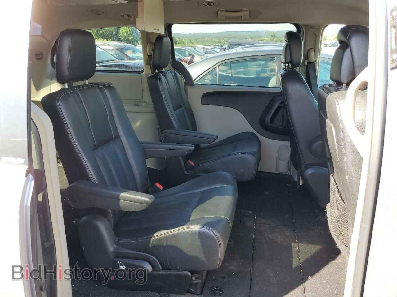 2014 CHRYSLER MINIVAN - VIN: 2C4RC1BG6ER188681 - Фото 10
