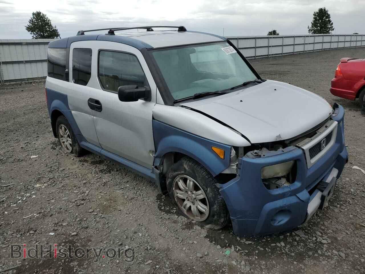 2006 HONDA ELEMENT - VIN: 5J6YH28626L028299 - Фото 4