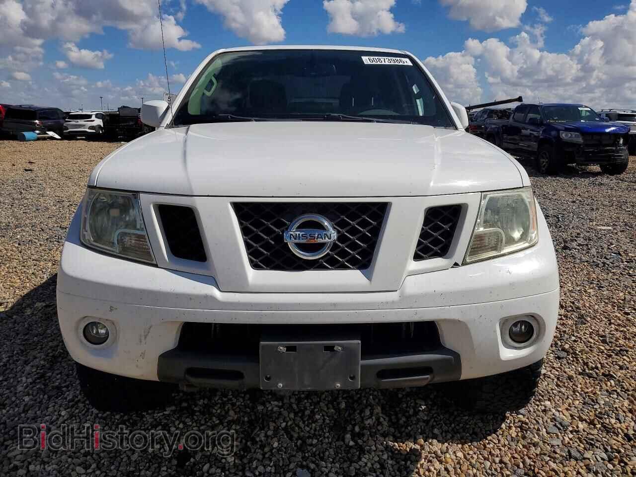 2012 NISSAN FRONTIER - VIN: 1N6AD0EV6CC422769 - Фото 5