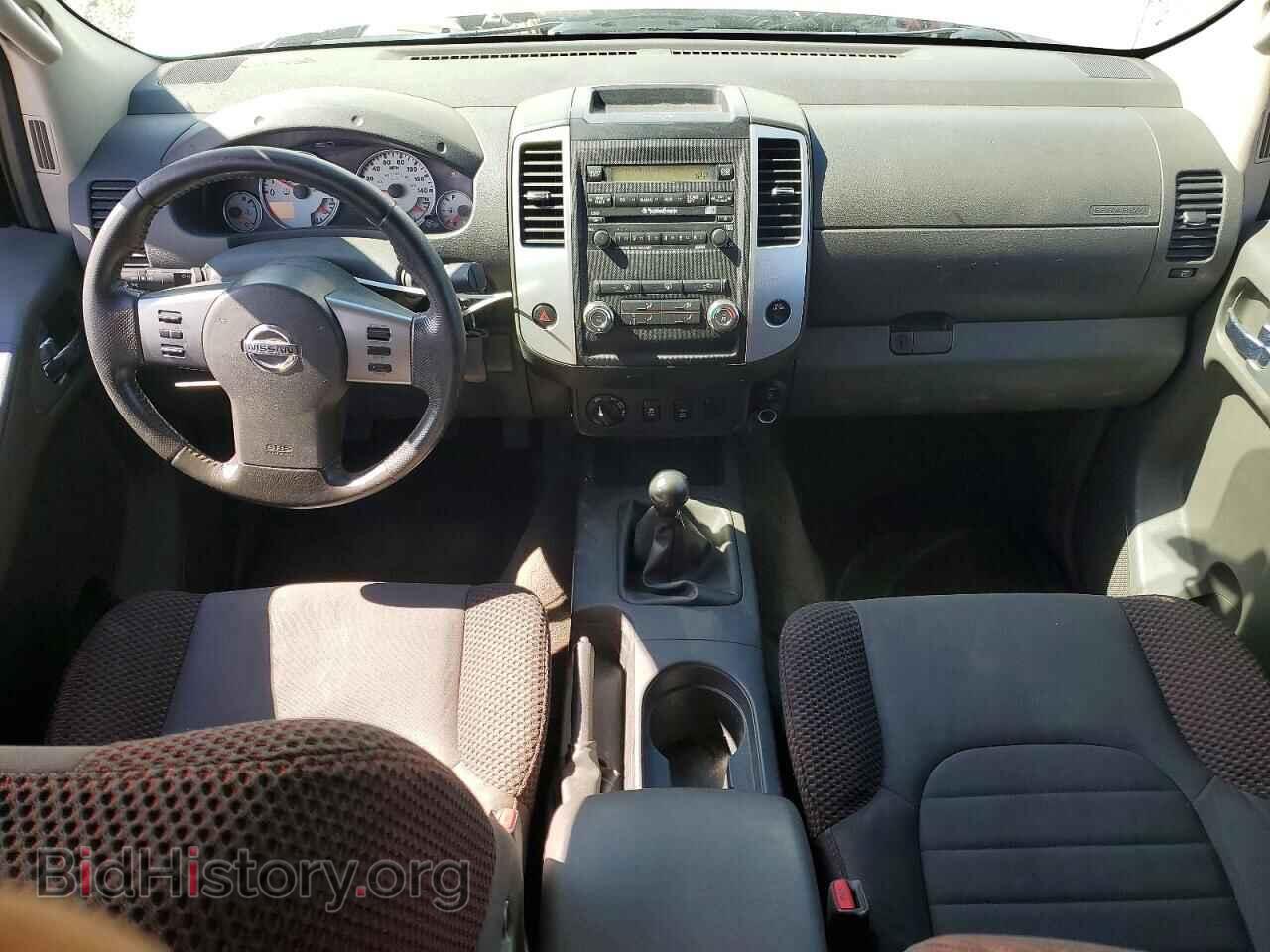 2012 NISSAN FRONTIER - VIN: 1N6AD0EV6CC422769 - Фото 8