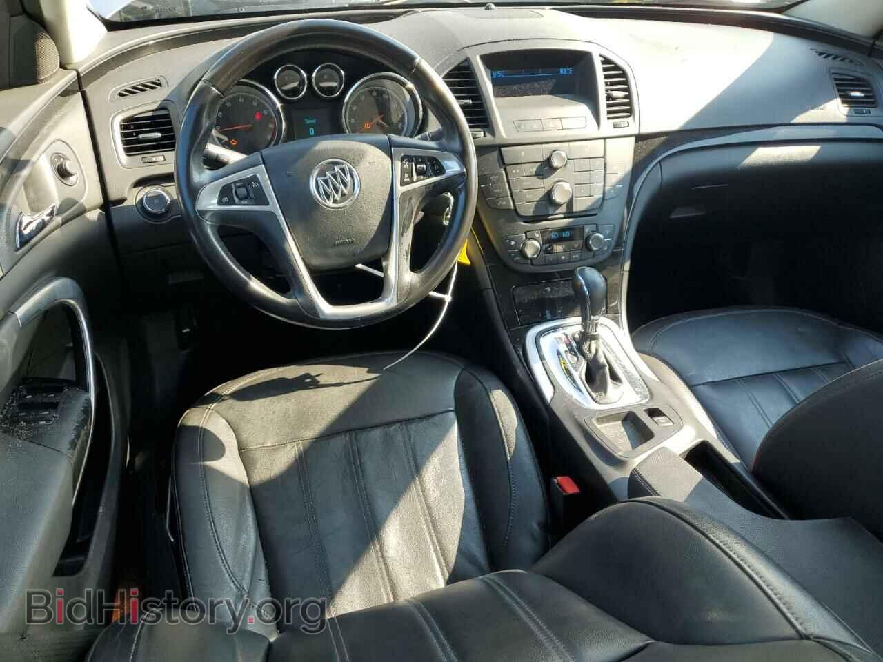 2011 BUICK REGAL - VIN: W04GR5EC6B1048680 - Фото 8