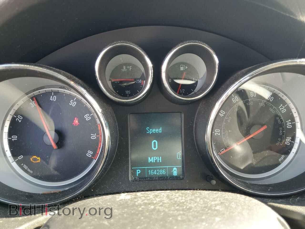 2011 BUICK REGAL - VIN: W04GR5EC6B1048680 - Фото 9