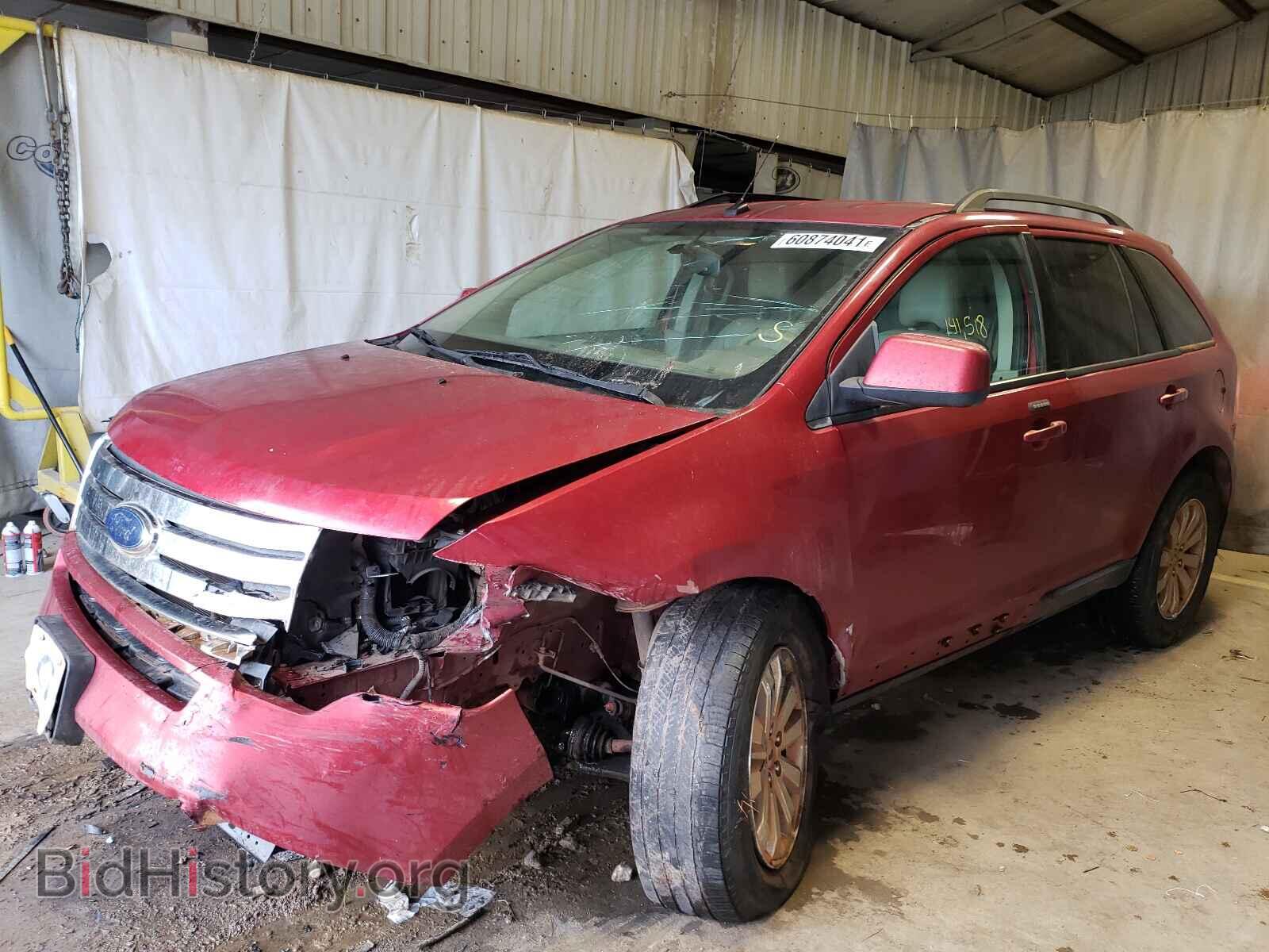 2008 FORD EDGE - VIN: 2FMDK38C28BA97915 - Photo 2