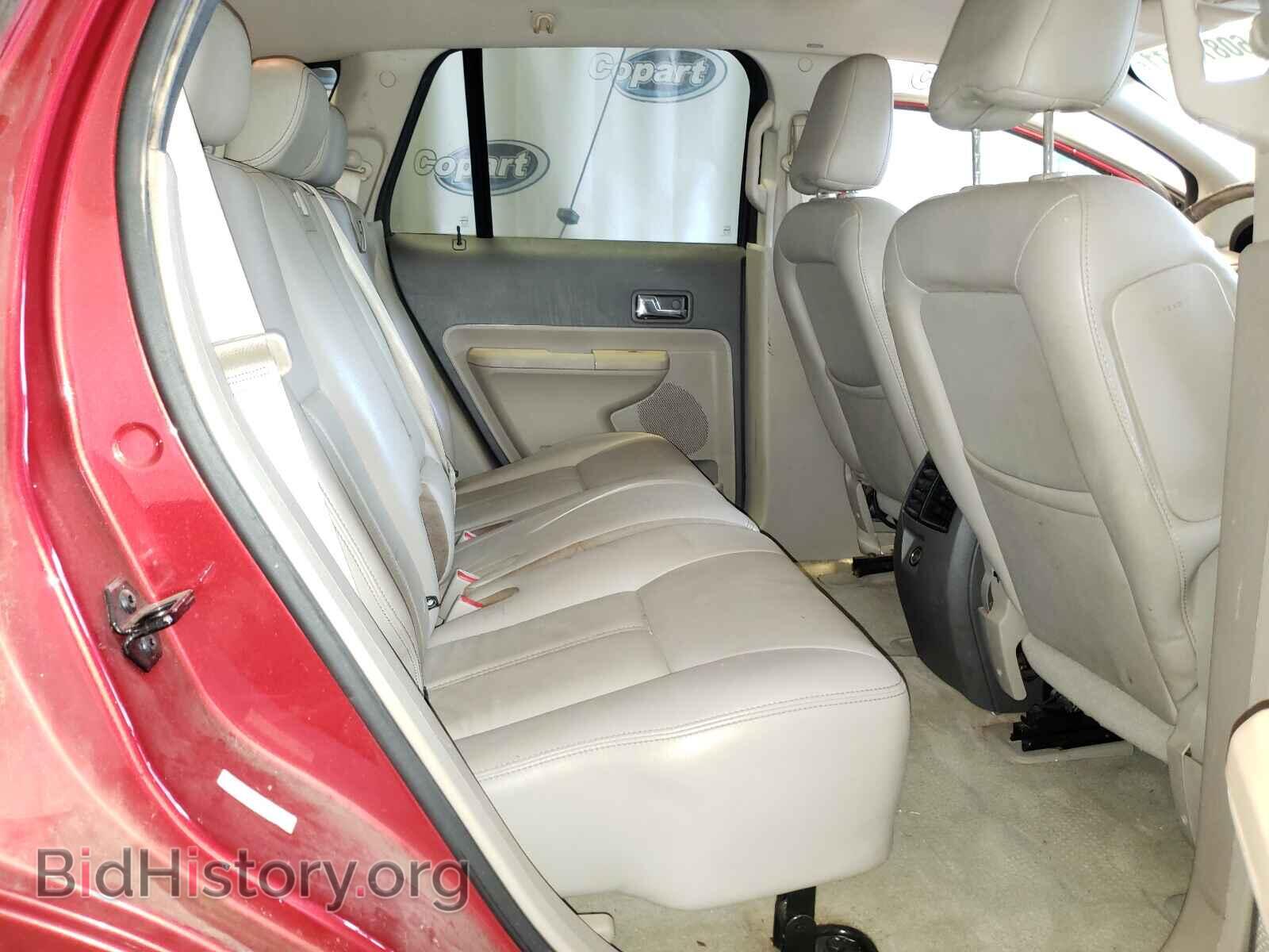 2008 FORD EDGE - VIN: 2FMDK38C28BA97915 - Photo 6