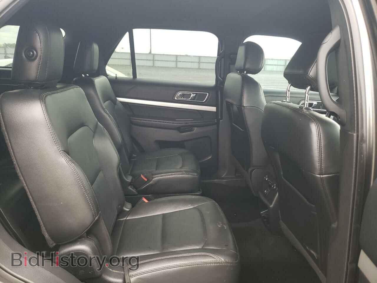 2017 FORD EXPLORER - VIN: 1FM5K8D88HGA60086 - Photo 11