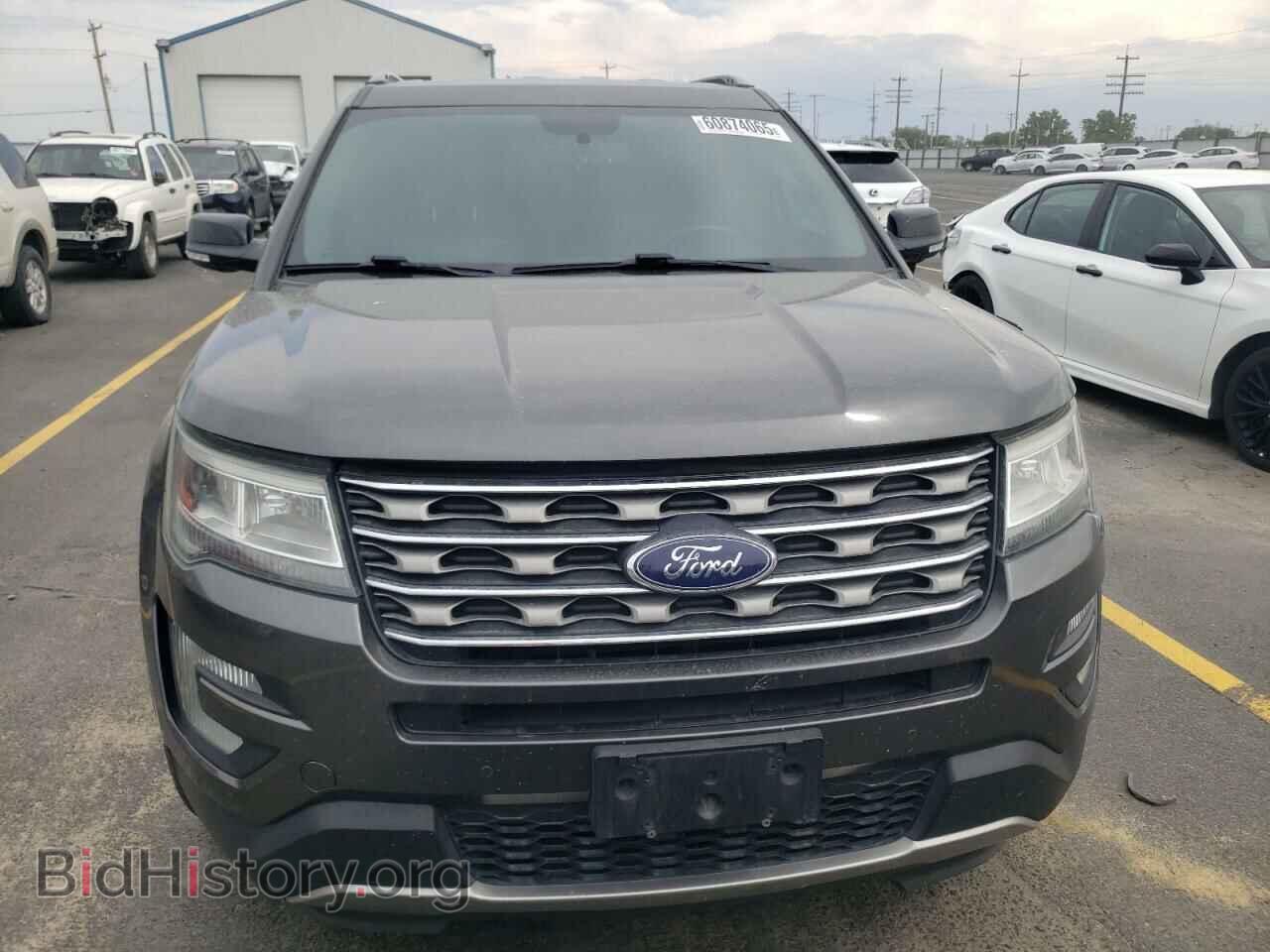 2017 FORD EXPLORER - VIN: 1FM5K8D88HGA60086 - Photo 5