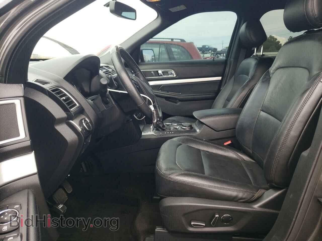 2017 FORD EXPLORER - VIN: 1FM5K8D88HGA60086 - Photo 7