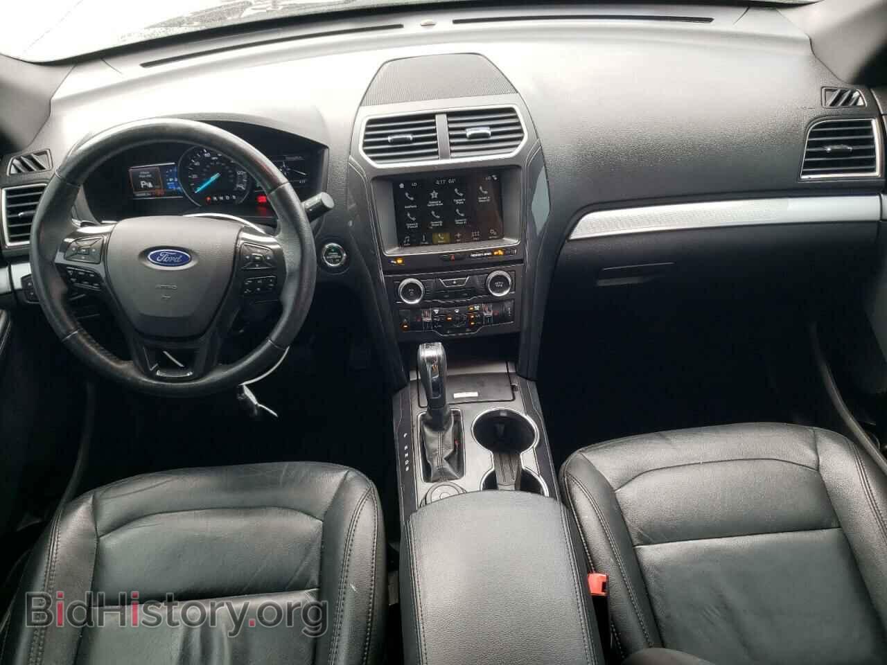 2017 FORD EXPLORER - VIN: 1FM5K8D88HGA60086 - Photo 8