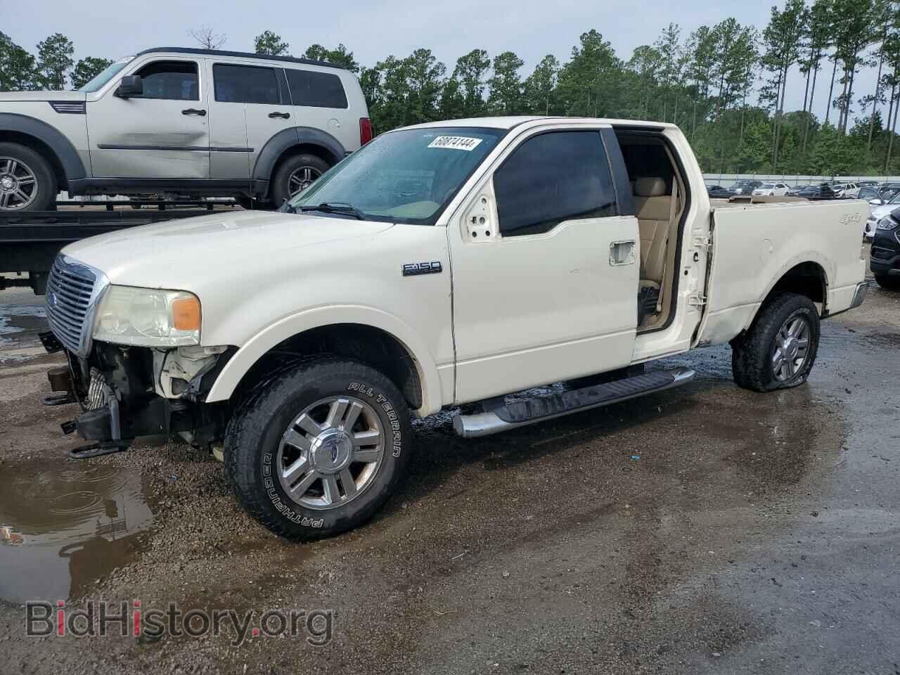 Фотография 1FTPX14V27FB18872 - FORD All Models 2007