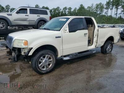 2007 Ford ALL MODELS, белый — VIN 1FTPX14V27FB18872, Copart