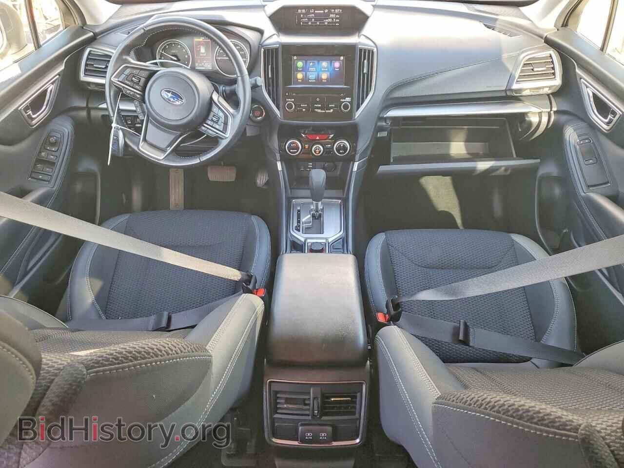 2022 SUBARU FORESTER - VIN: JF2SKAEC0NH506515 - Photo 8