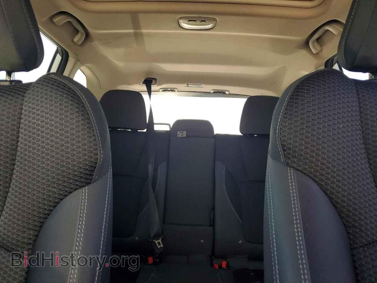 2022 SUBARU FORESTER - VIN: JF2SKAEC0NH506515 - Photo 10