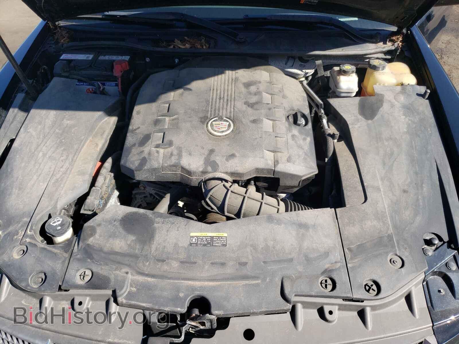 2011 CADILLAC STS - VIN: 1G6DW6ED3B0147272 - Фото 7
