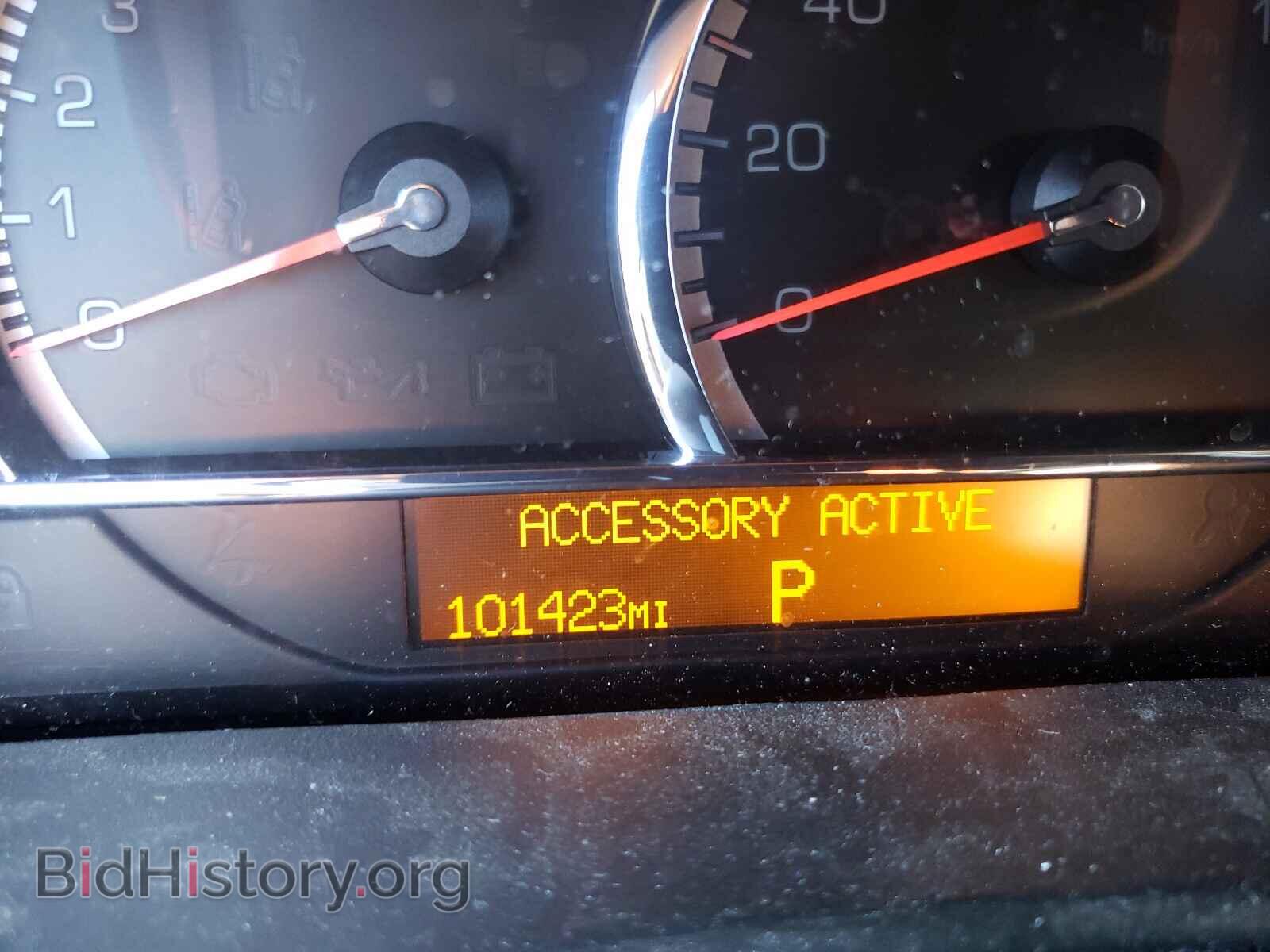 2011 CADILLAC STS - VIN: 1G6DW6ED3B0147272 - Фото 8