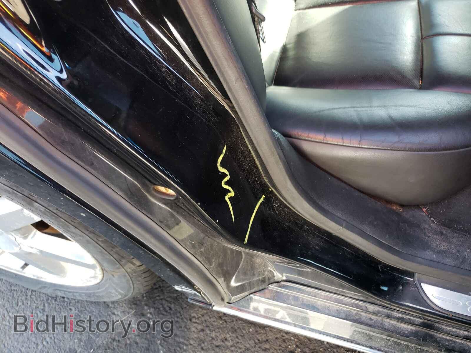 2011 CADILLAC STS - VIN: 1G6DW6ED3B0147272 - Фото 9