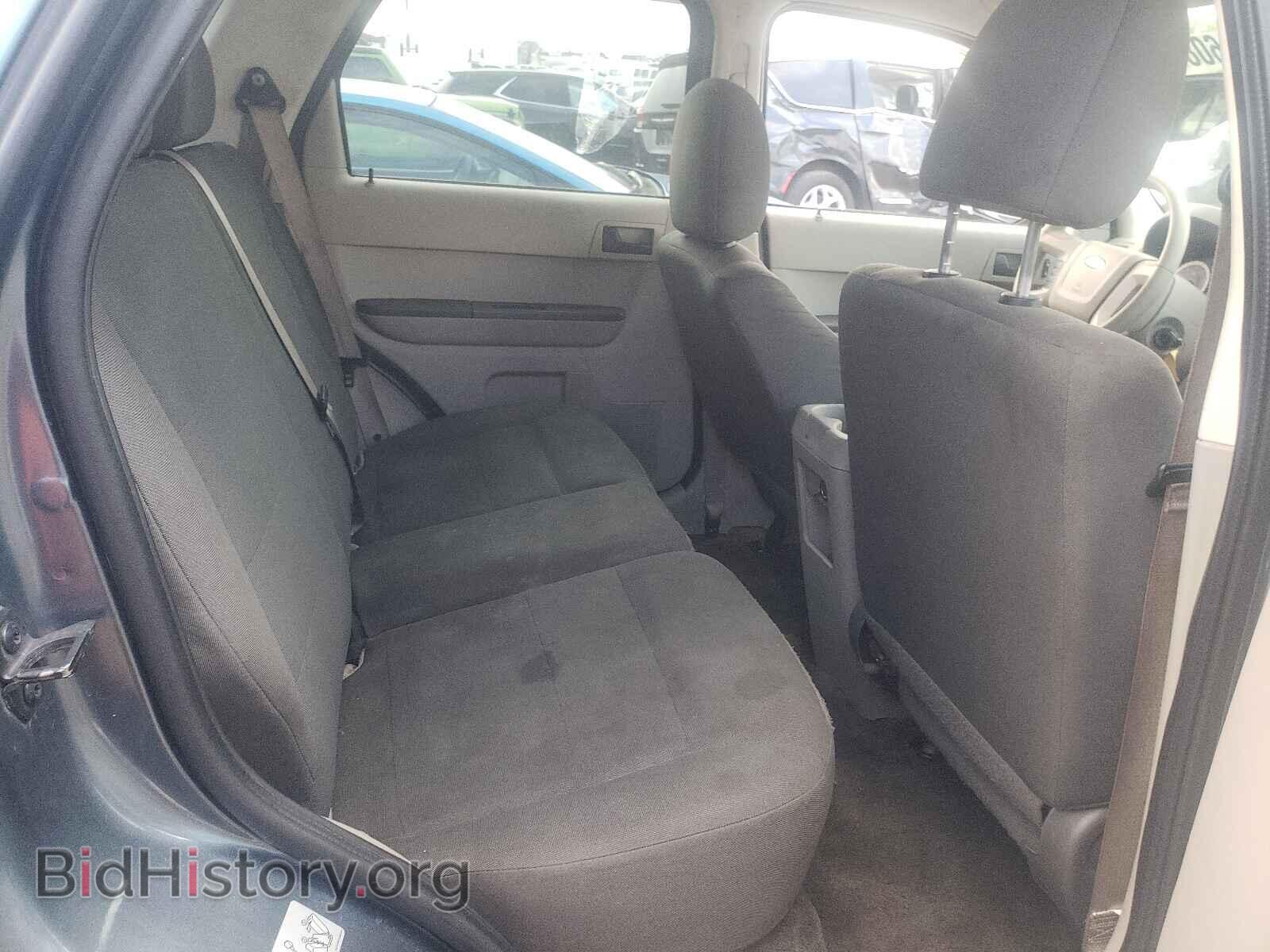 2012 FORD ESCAPE - VIN: 1FMCU0C74CKA54593 - Фото 6