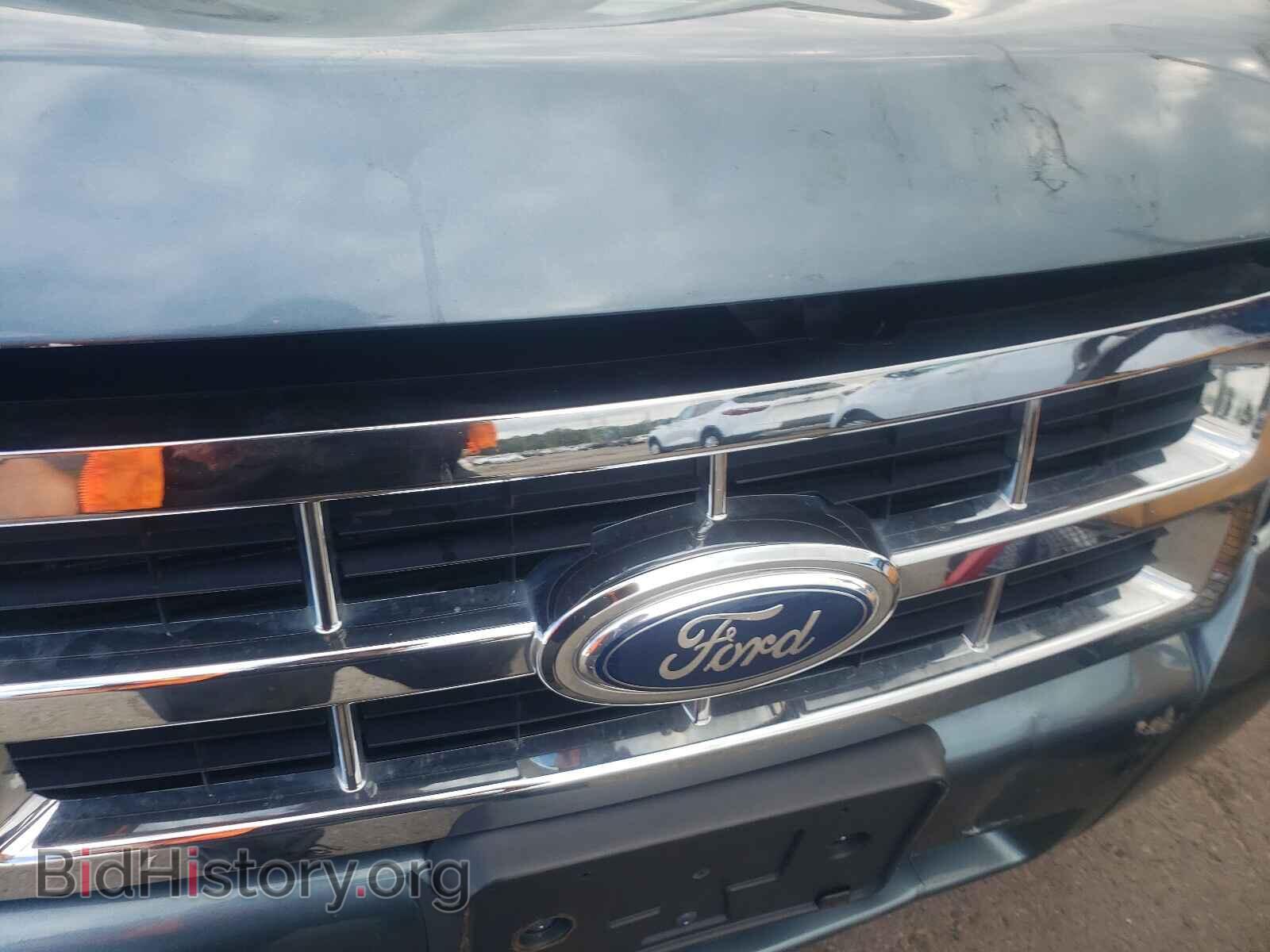 2012 FORD ESCAPE - VIN: 1FMCU0C74CKA54593 - Фото 9