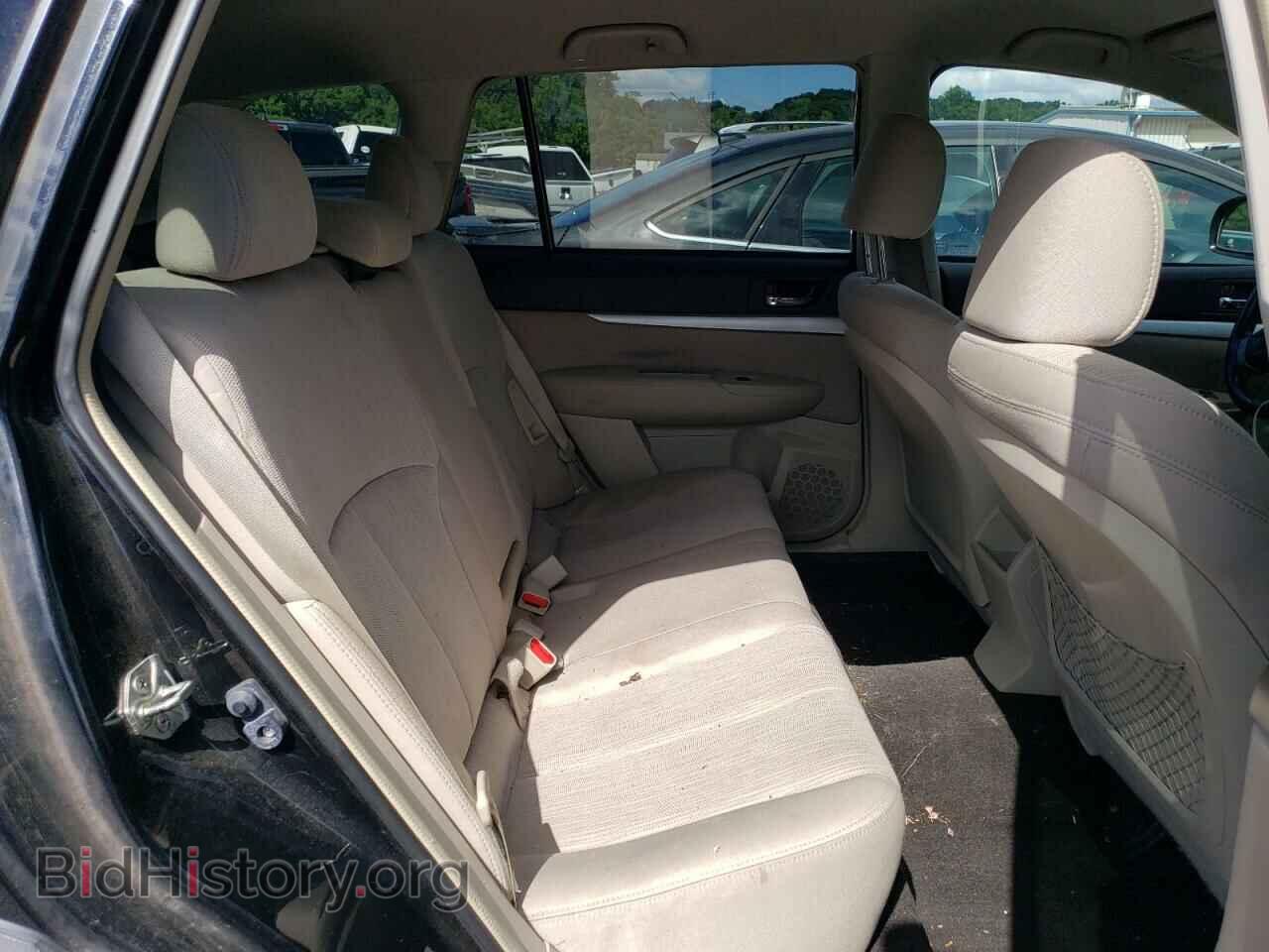 2014 SUBARU OUTBACK - VIN: 4S4BRBCC3E3267120 - Фото 11