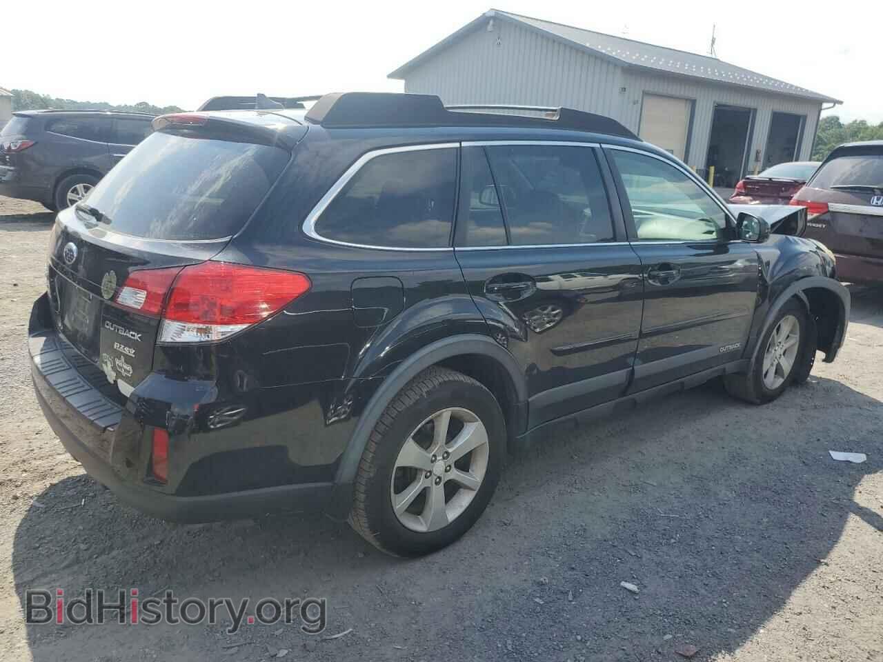 2014 SUBARU OUTBACK - VIN: 4S4BRBCC3E3267120 - Фото 3