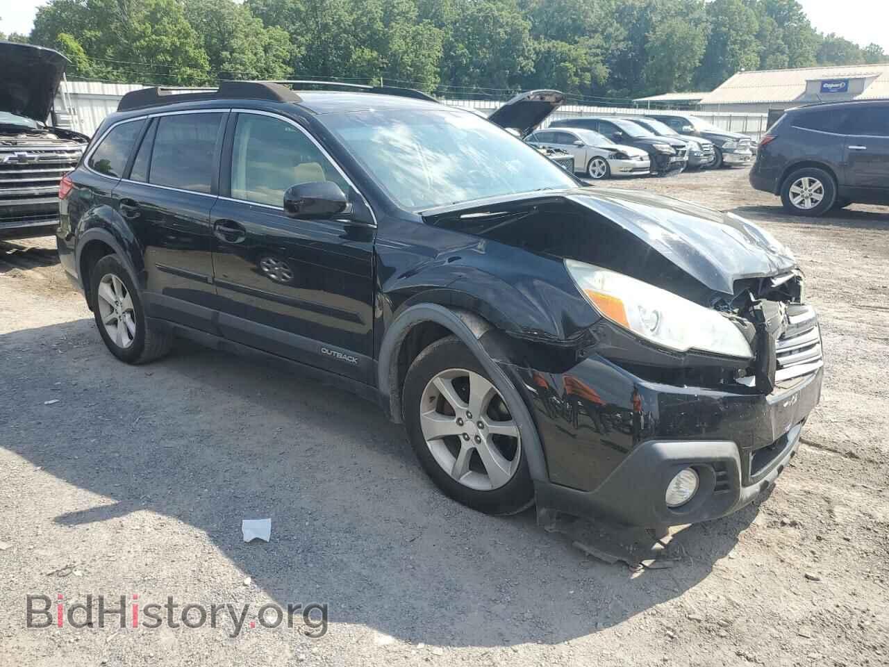 2014 SUBARU OUTBACK - VIN: 4S4BRBCC3E3267120 - Фото 4