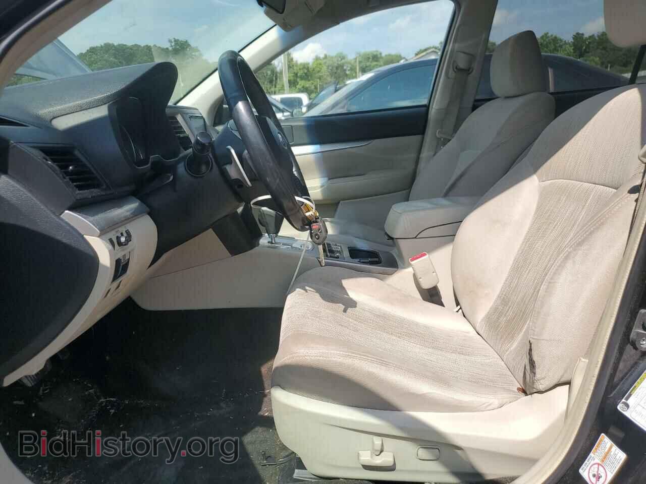 2014 SUBARU OUTBACK - VIN: 4S4BRBCC3E3267120 - Фото 7