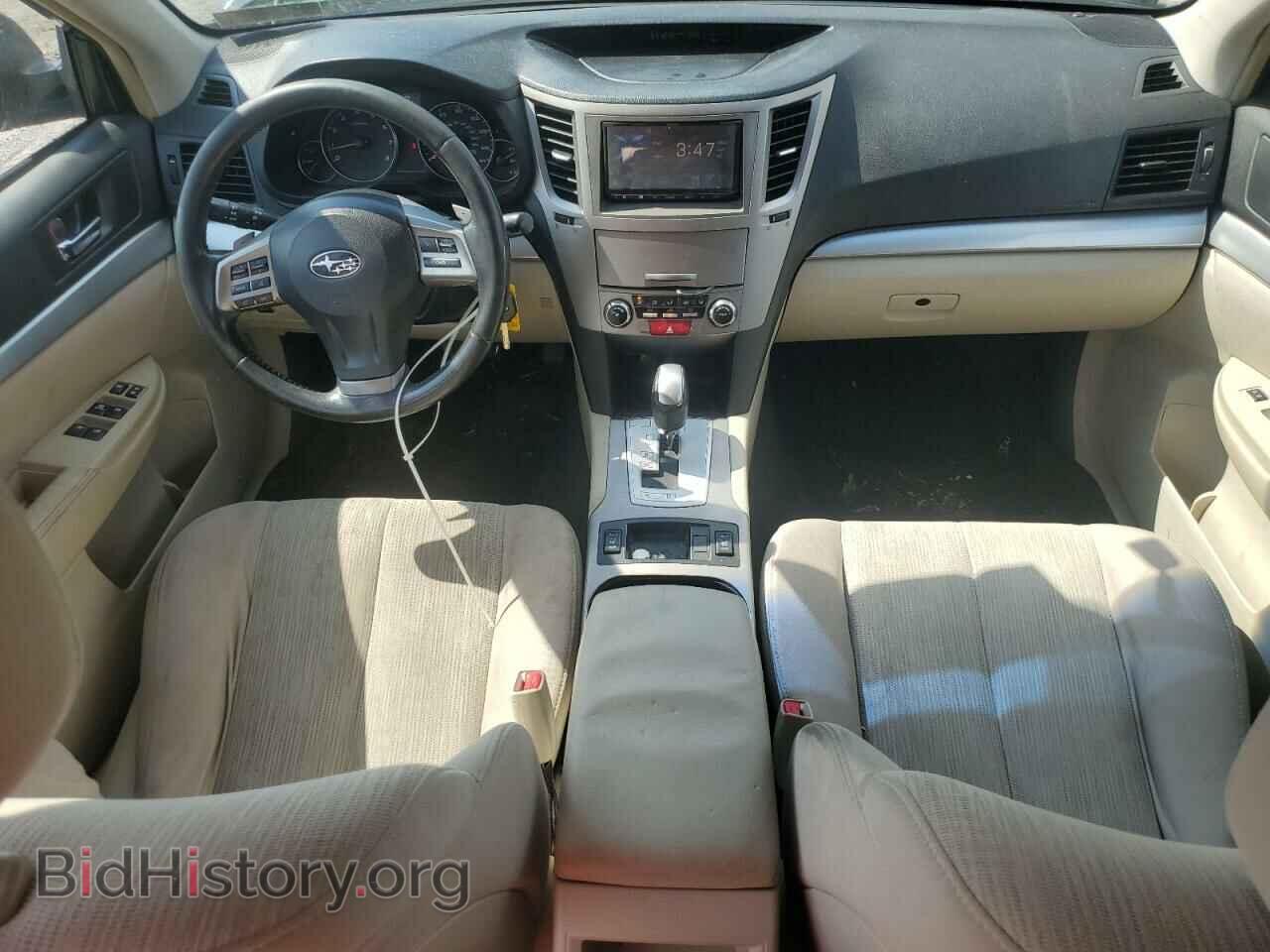 2014 SUBARU OUTBACK - VIN: 4S4BRBCC3E3267120 - Фото 8
