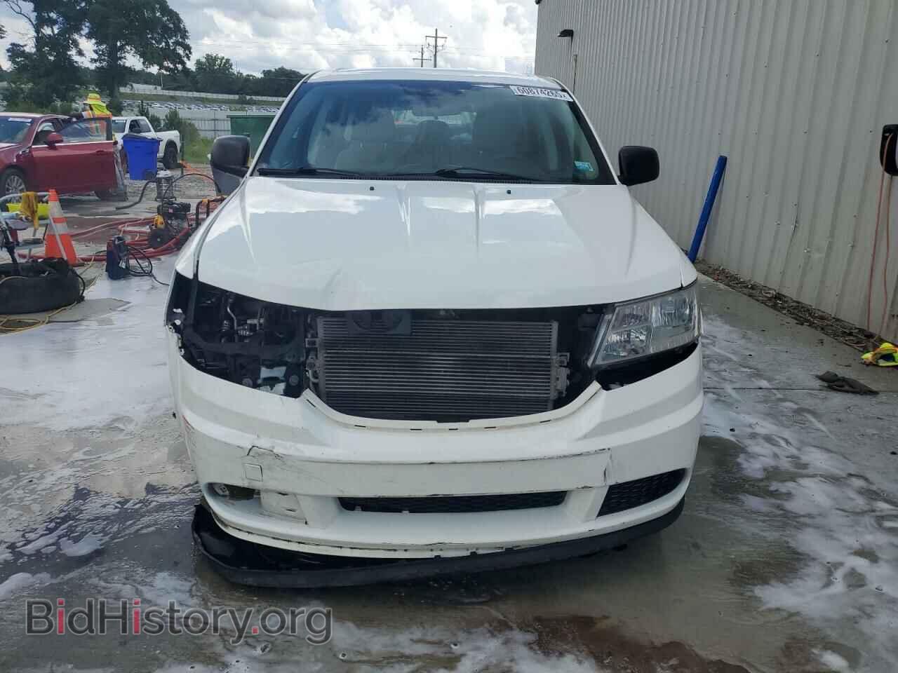 2014 DODGE JOURNEY - VIN: 3C4PDCAB3ET216889 - Фото 5