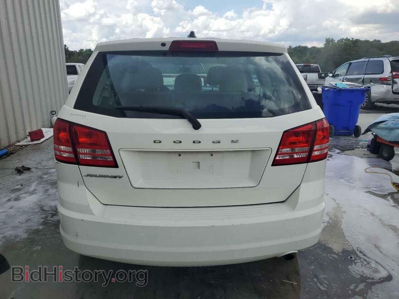 2014 DODGE JOURNEY - VIN: 3C4PDCAB3ET216889 - Фото 6