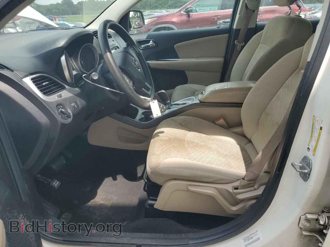 2014 DODGE JOURNEY - VIN: 3C4PDCAB3ET216889 - Фото 7
