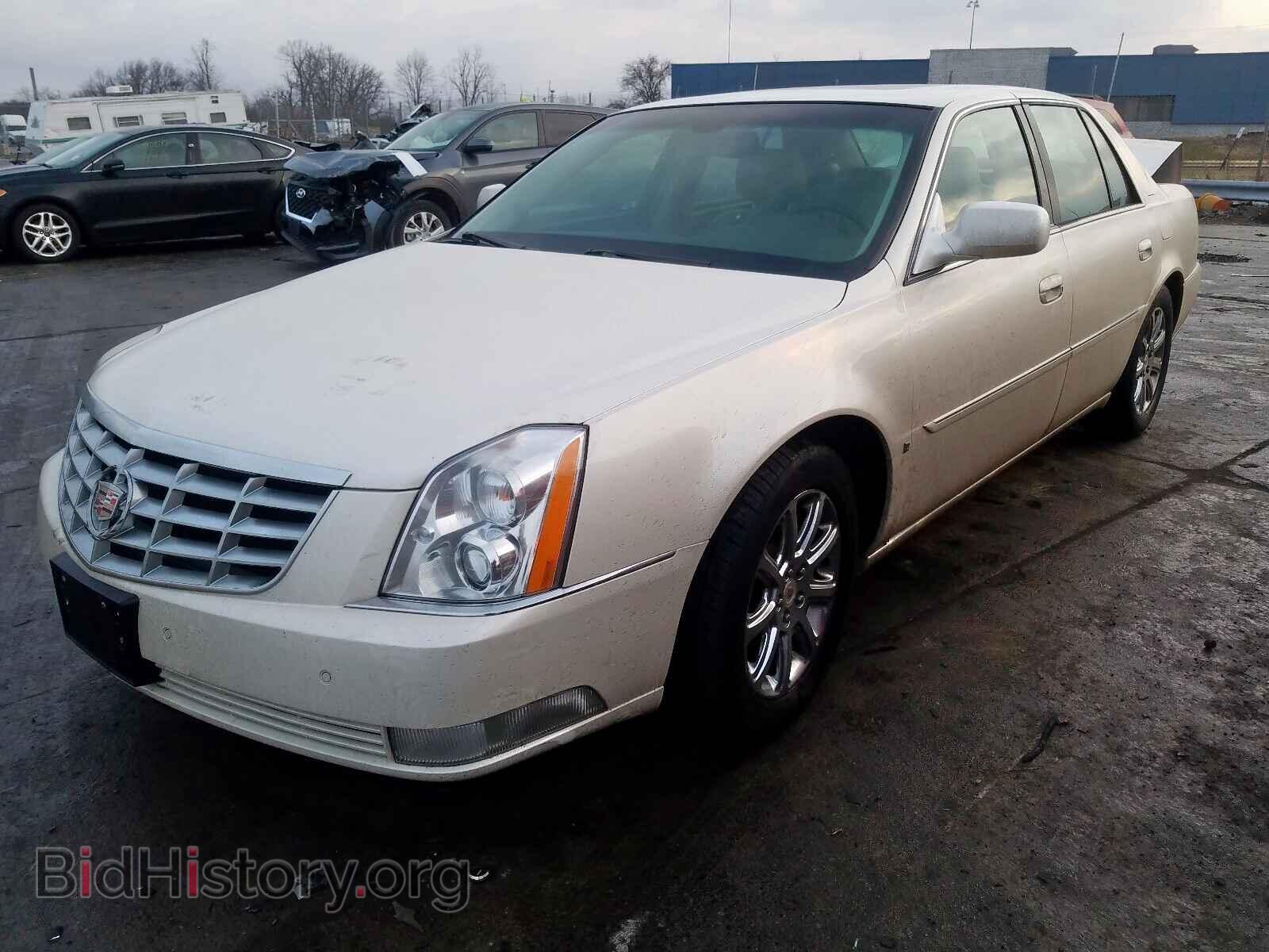 2008 CADILLAC DTS - VIN: 1G6KD57Y08U208540 - Фото 2