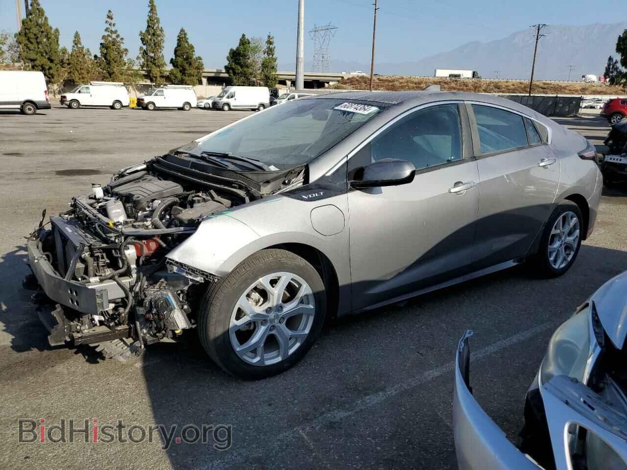 Photo 1G1RD6S56JU133906 - CHEVROLET VOLT 2018