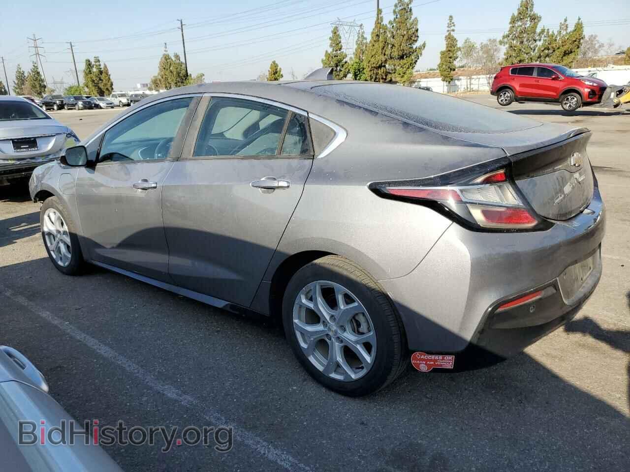 2018 CHEVROLET VOLT - VIN: 1G1RD6S56JU133906 - Фото 2