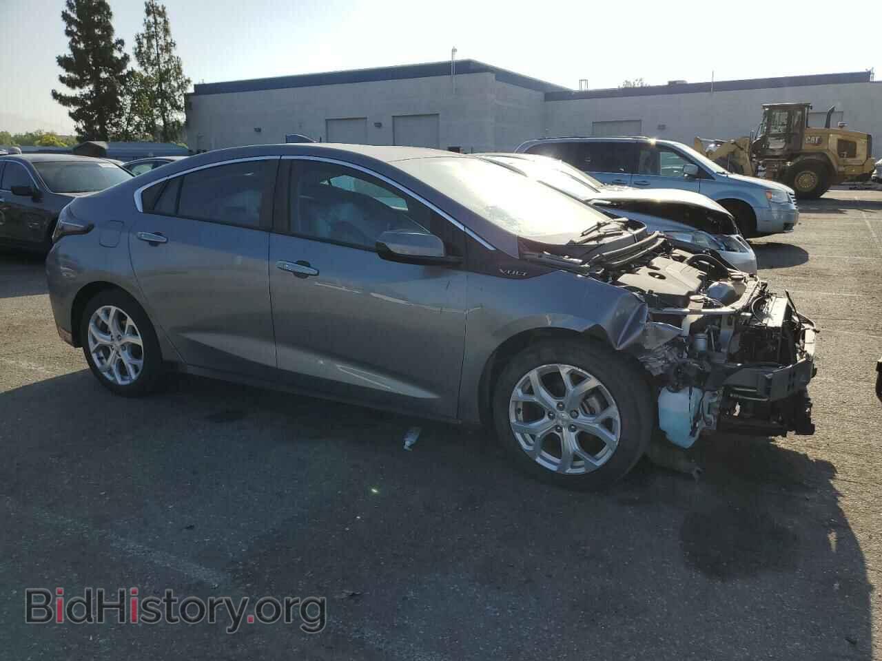 2018 CHEVROLET VOLT - VIN: 1G1RD6S56JU133906 - Фото 4