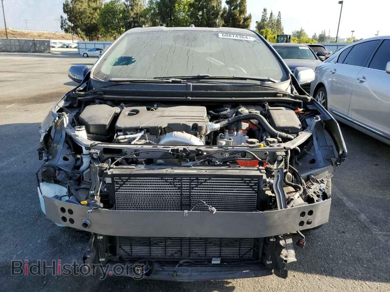2018 CHEVROLET VOLT - VIN: 1G1RD6S56JU133906 - Фото 5