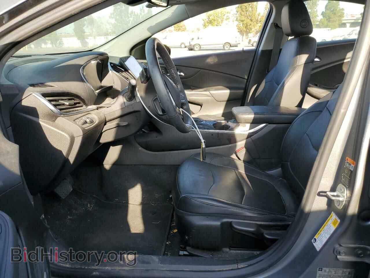 2018 CHEVROLET VOLT - VIN: 1G1RD6S56JU133906 - Фото 7