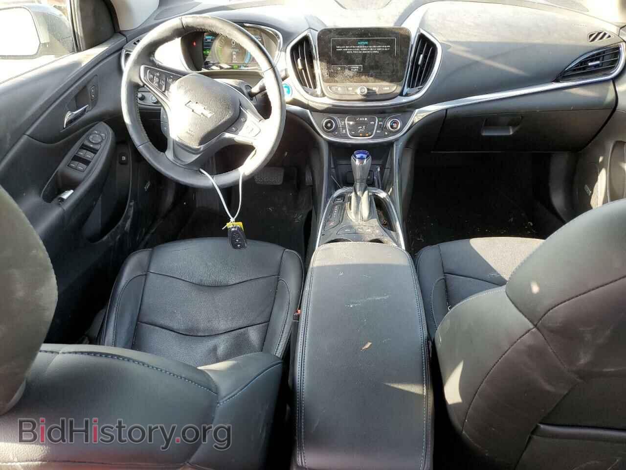 2018 CHEVROLET VOLT - VIN: 1G1RD6S56JU133906 - Фото 8