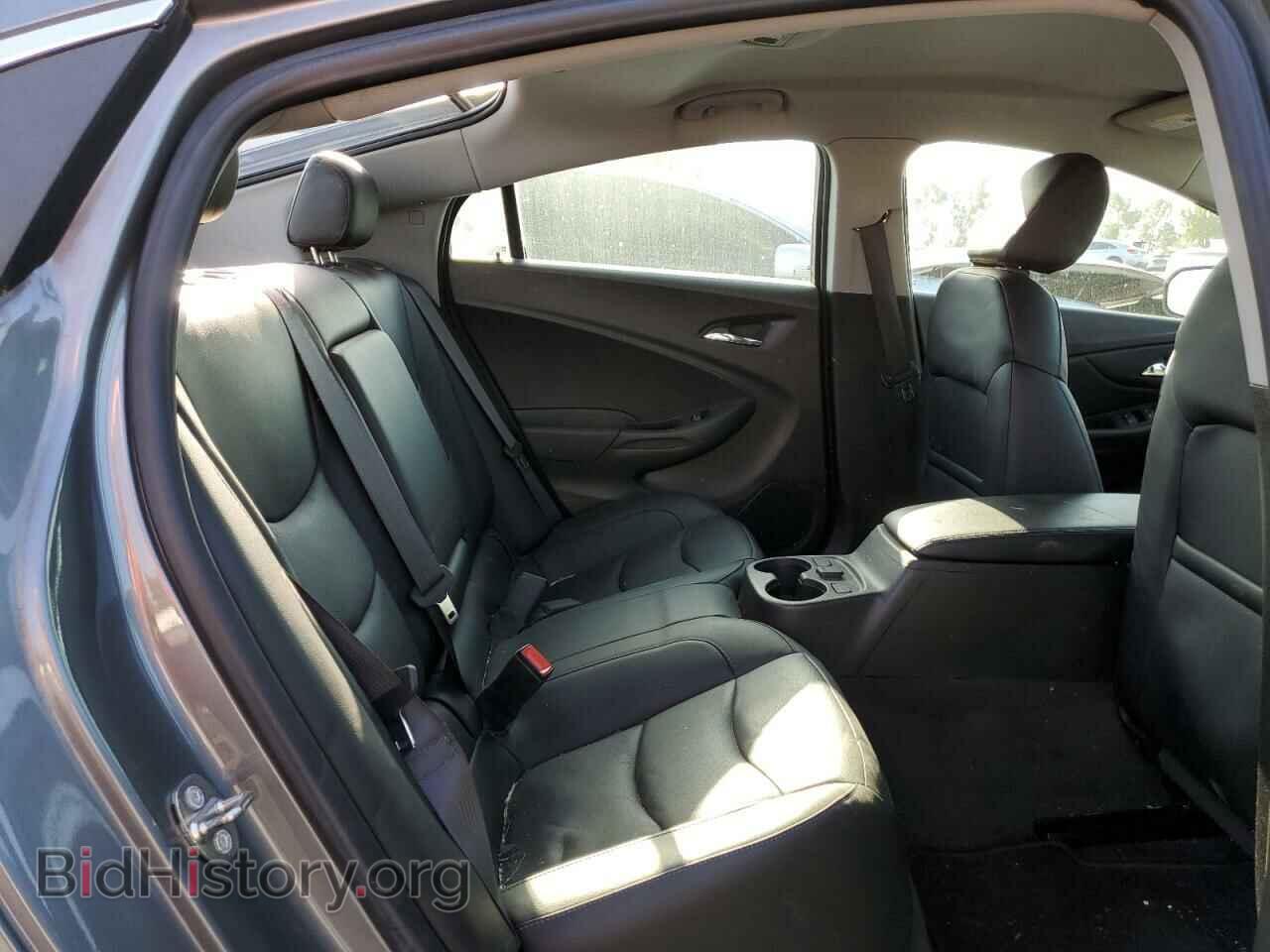 2018 CHEVROLET VOLT - VIN: 1G1RD6S56JU133906 - Фото 10