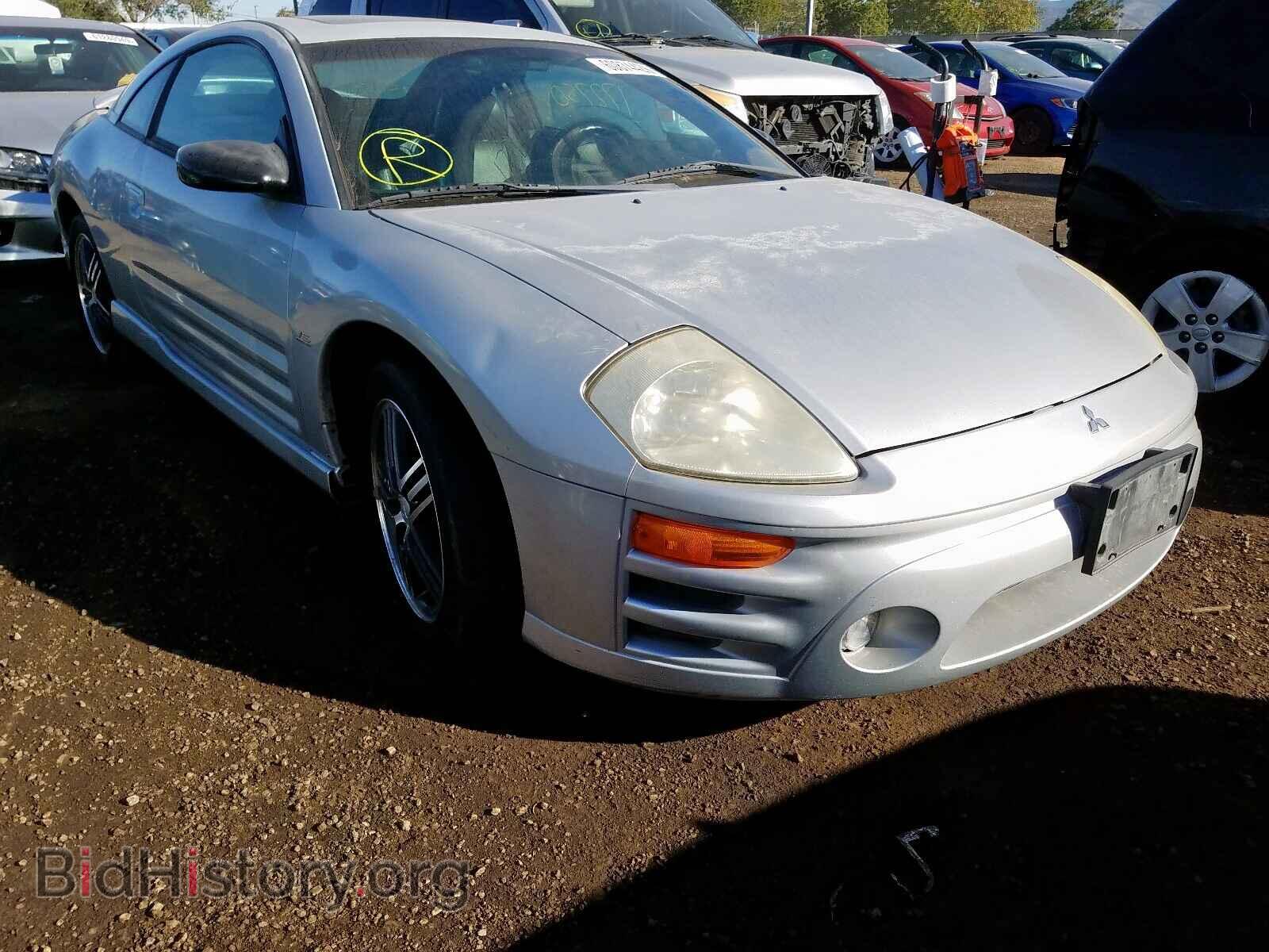Фотография 4A3AC74H63E112875 - MITSUBISHI ECLIPSE 2003
