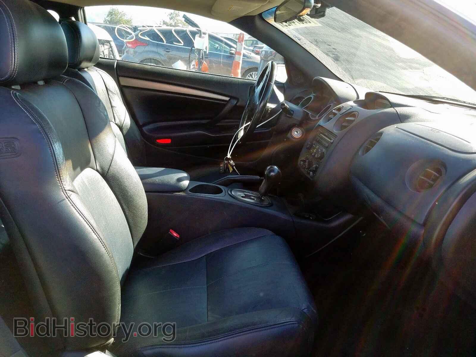 2003 MITSUBISHI ECLIPSE - VIN: 4A3AC74H63E112875 - Фото 5
