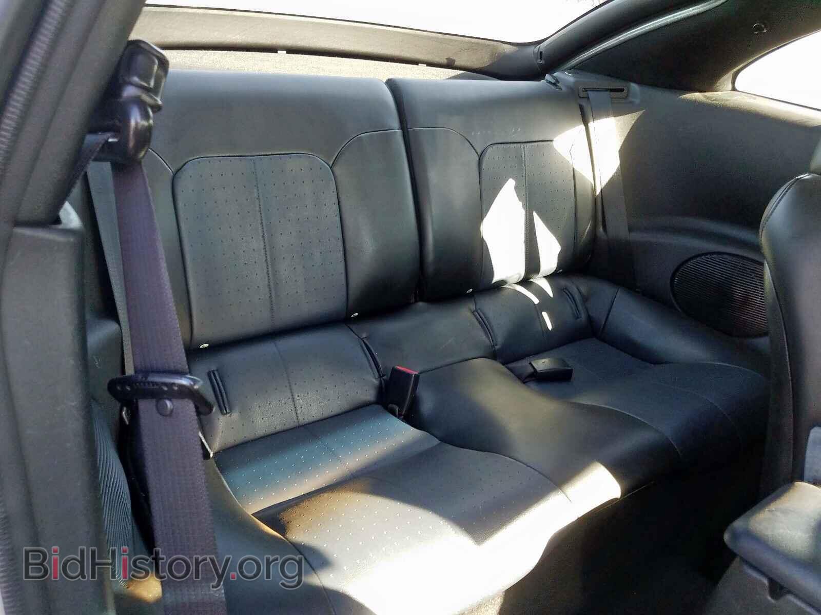 2003 MITSUBISHI ECLIPSE - VIN: 4A3AC74H63E112875 - Фото 6