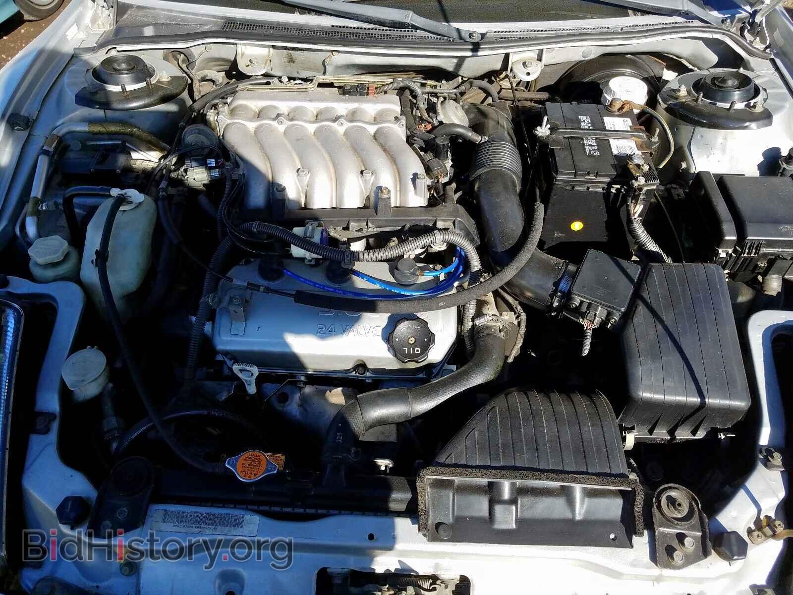 2003 MITSUBISHI ECLIPSE - VIN: 4A3AC74H63E112875 - Фото 7