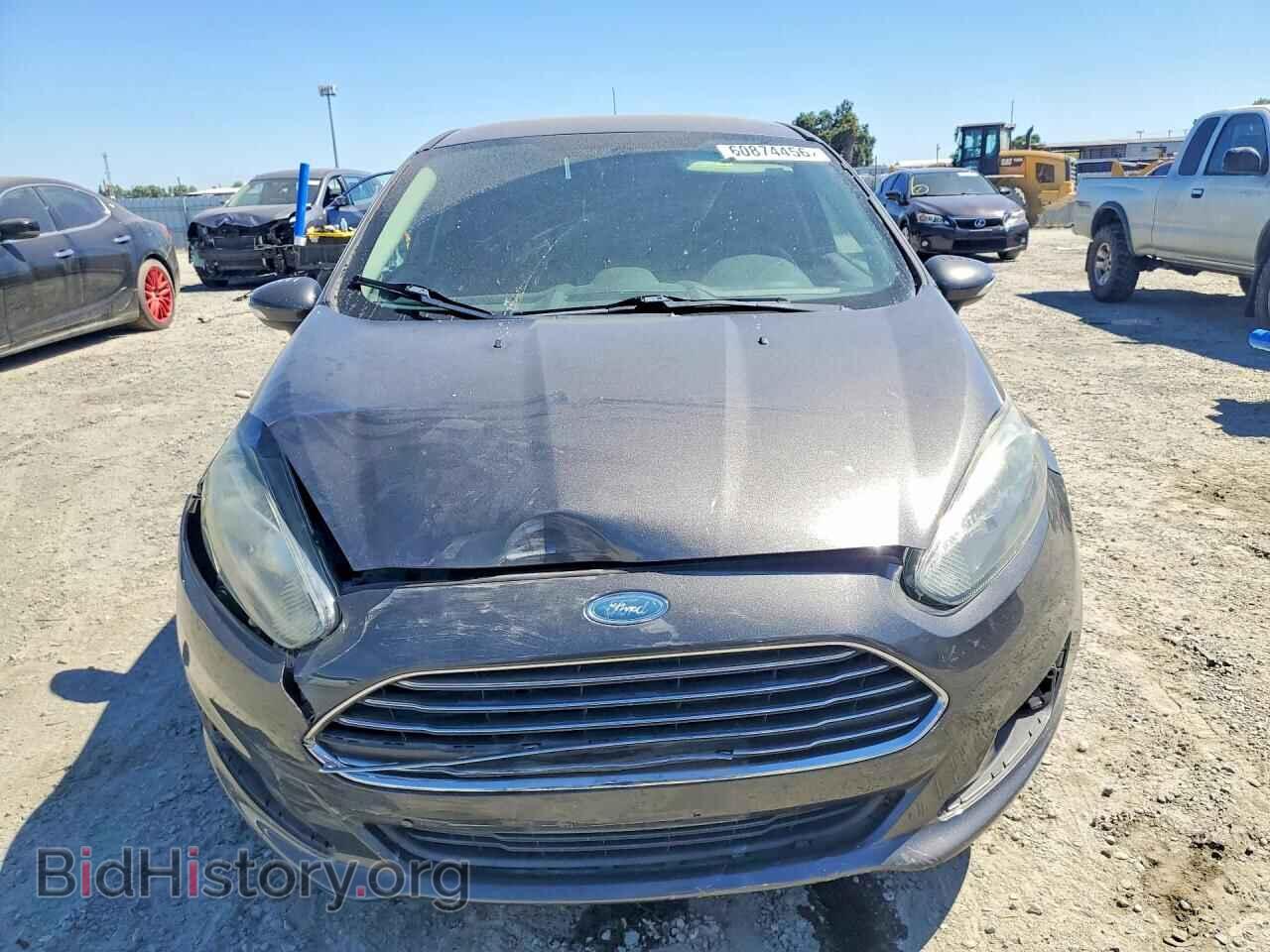 2016 FORD FIESTA - VIN: 3FADP4EJ1GM167602 - Photo 5
