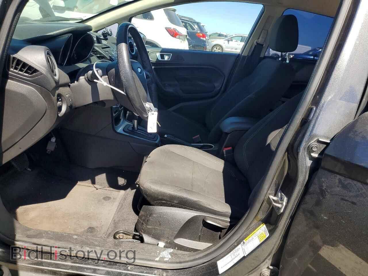 2016 FORD FIESTA - VIN: 3FADP4EJ1GM167602 - Photo 7