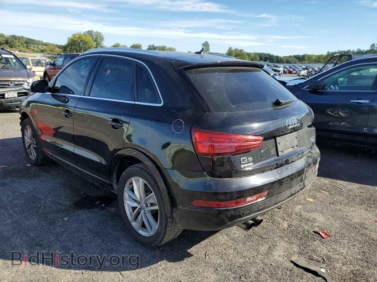 2017 AUDI Q3 - VIN: WA1JCCFSXHR007285 - Фото 3