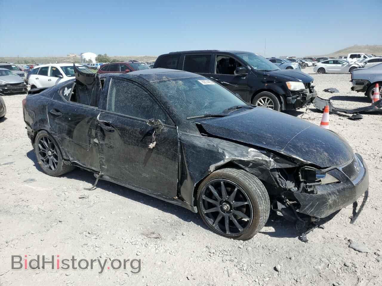 2006 LEXUS IS - VIN: JTHBK262565008581 - Фото 4