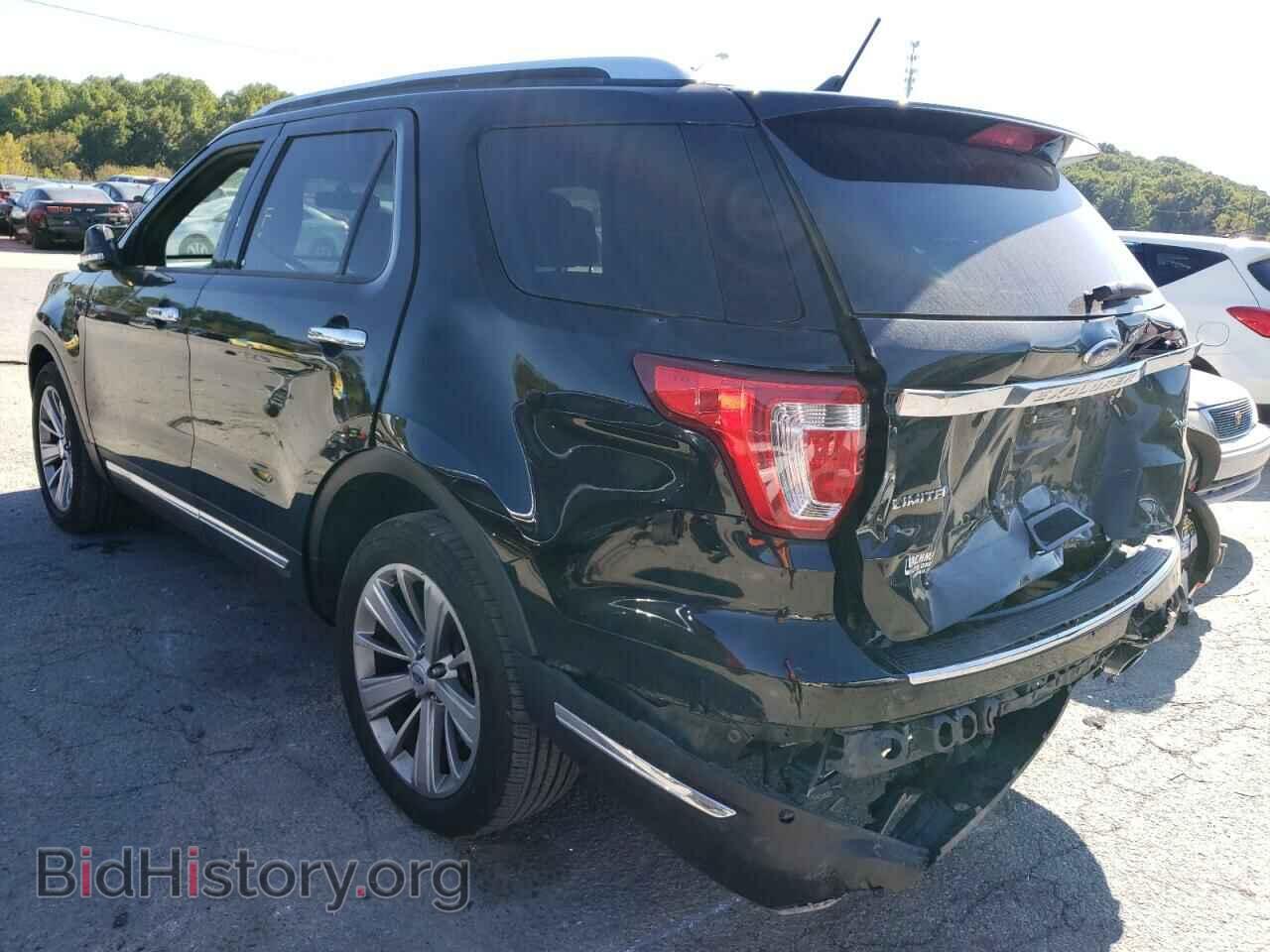2018 FORD EXPLORER - VIN: 1FM5K8F86JGB66426 - Фото 3