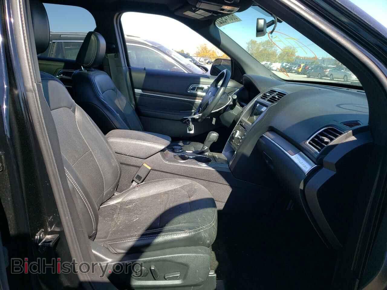 2018 FORD EXPLORER - VIN: 1FM5K8F86JGB66426 - Фото 5