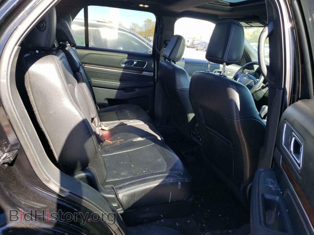 2018 FORD EXPLORER - VIN: 1FM5K8F86JGB66426 - Фото 6