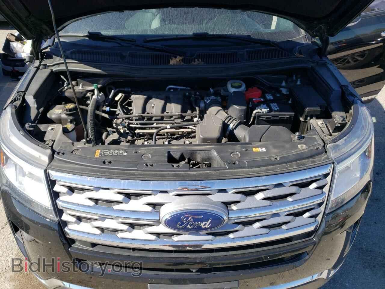 2018 FORD EXPLORER - VIN: 1FM5K8F86JGB66426 - Фото 7