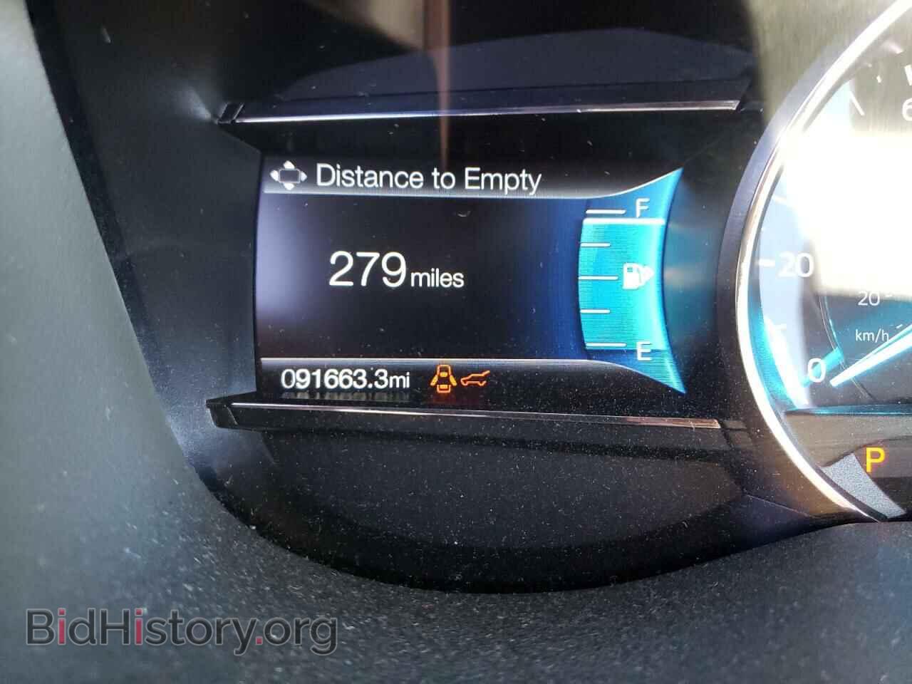 2018 FORD EXPLORER - VIN: 1FM5K8F86JGB66426 - Фото 8